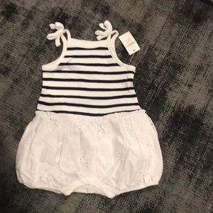 Baby gap romper!!
